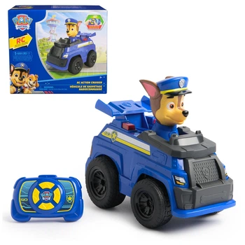 Щенячий Патруль Чейз Полицейская Машинка на Пульте Paw Patrol Chase Police Spin Master