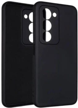 Панель Beline Silicone для Xiaomi Redmi 15 4G Black (5906849669123)