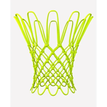 Баскетбольна сітка Spalding Basketball Net Heavy Duty Outdoor всепогодна зелена