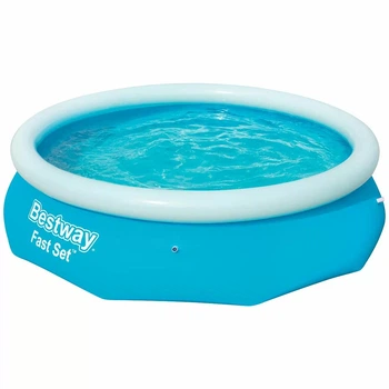 Бассейн семейный круглый 305х76см BestWay, 57266