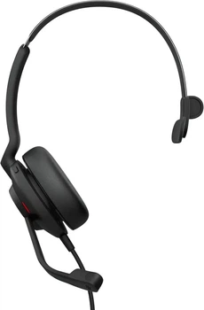 Słuchawki Jabra Evolve2 30 SE USB-C/A MS Mono Black (23189-899-779)