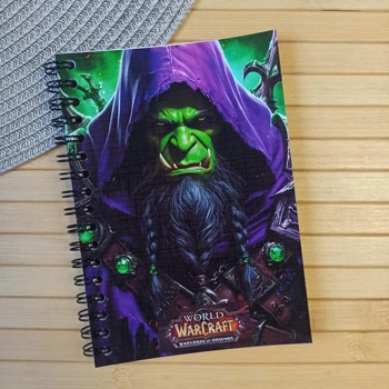 Блокнот Варкрафт Warcraft (27674)
