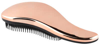 Szczotka do włosów Beautifly Gold Combo HA-8 (5903003701590)