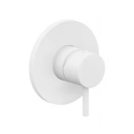 Смеситель для душа Paffoni Light white matt LIG011BO
