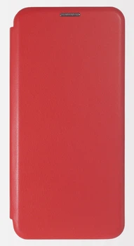 Чохол-книжка Premium Leather Case Nokia G11/G21, Червоний
