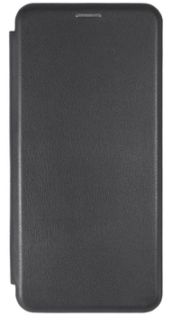 Чохол-книжка Premium Leather Case Samsung A16 (4G/5G), Чорний