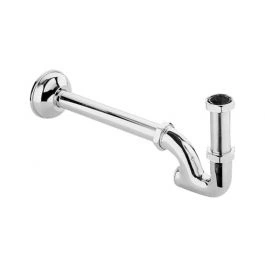 Сифон для раковины и биде Paffoni 1“1/4G chrome ZACC063CR