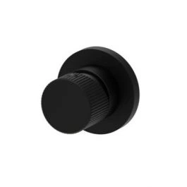 Смеситель для душа Paffoni Jo Ø70 мм black matt JO010NO70