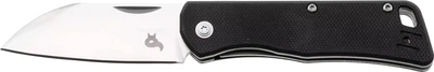 Нож Black Fox Teeny G10 Black BF-785 G10 (17530758)