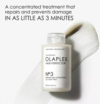 Еліксир для волосся Досконалість волосся Olaplex Hair Perfector No. 3 100 мл