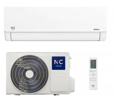 Кондиционер NC clima NCI09EHDIw1eu/NCO09EHDIw1eu