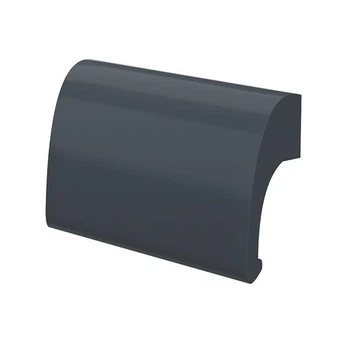 Балконная ручка(ручка курильщика) Premium Deluxe металлическая антрацит ral7016