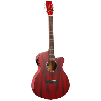 Электроакустическая гитара TANGLEWOOD TA4 CE RD