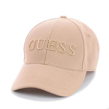 Женская бейсболка "GUESS" Капучино