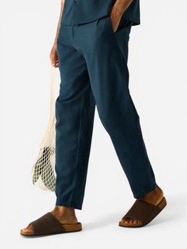 Штаны мужские Regatta HadlinTrouser RMJ356-540 L Синие (5063516480129)