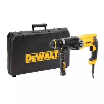 Перфоратор DeWALT D25144K, БЗП патрон, чемодан TSTAK (D25144K)