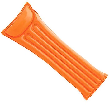 Надувной матрас "Матовый" 59703M(Orange) размер 183х69 см Intex 59703M(Orange)