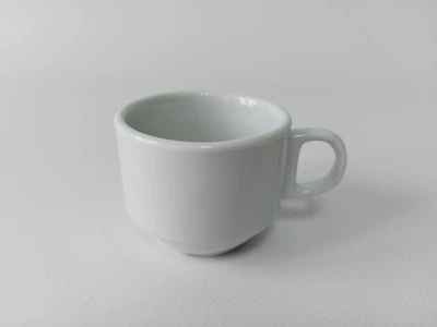 Набор Чашка кофейная керамическая для кофе D 6 cm H 4,5 cm 90 мл 2 шт