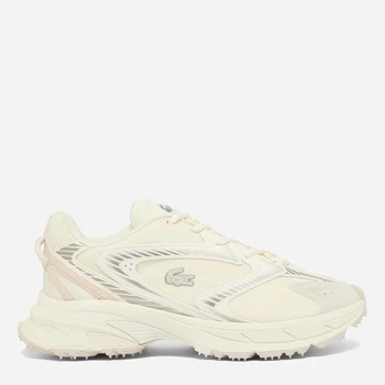 Женские кроссовки Lacoste L003 Neo Shot 751SFA0067-18C 40 (T6.5) 25.6 см Белые (5059862774951)