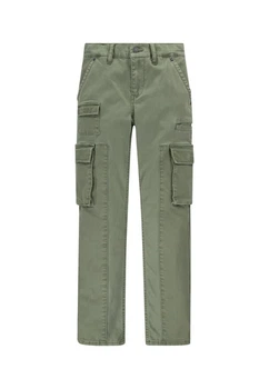 Брюки Карго Levi's для мальчика Хаки 128 см (8 лет) (222 pvu khaki)