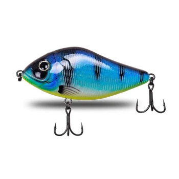 Воблер Salmo Slider Blue Phantom Shad 8 см (20032026013)
