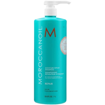 MOROCCANOIL Moisture Repair Shampoo Зволожуючий відновлюючий шампунь, 1000 мл