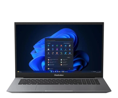 Ноутбук Blackview AceBook-10 18.5" N150/16GB/512GB/Win11Pro Grey (AceBook-10)