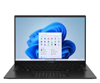 Ноутбук ASUS Zenbook 14 Ryzen 7 AI 445/32GB/1TB/Win11 OLED (UM3406GA-QD008W)