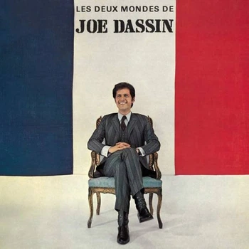Вінілова платівка Joe Dassin – Les Deux Mondes De Joe Dassin (LP) 0190758041612