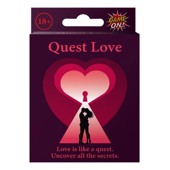 Игра-квест "Quest Love" (2292_C)