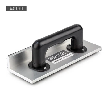 Угловая шлифовальная терка на липучке Wallcut 255×90х40 мм (PS25-A)