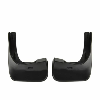 Брызговики Toyota Corolla 2007-2012 задние комплект 2 шт