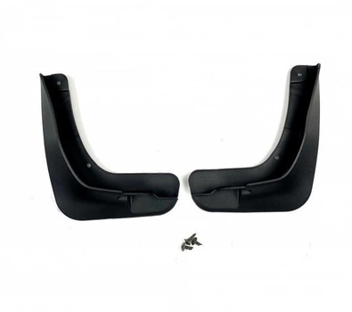 Передні Бризковики Renault Megane 3, Fluence 2009-2016, комплект 2 шт.