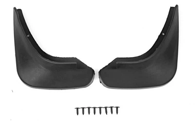 Брызговики передние для Ford Focus 2 2004-2011, комплект 2 шт.