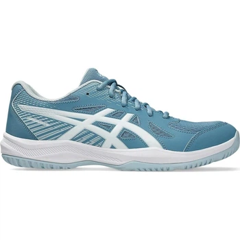 Кросівки волейбольні Asics UPCOURT 6 димчасто-блакитно-білі 41.5 1071A104-404