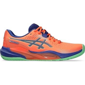 Кросівки тенісні Asics GEL-CHALLENGER 15 PADEL оранжево-синьо-м'ятні 43.5 1041A511-800