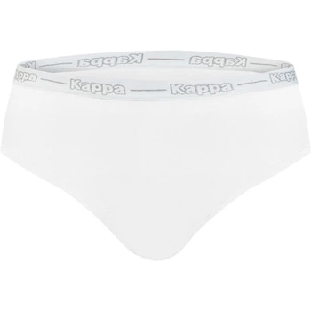 Трусы (слипы) женские Kappa SLIP SPORTY белые M K2140 Bianco