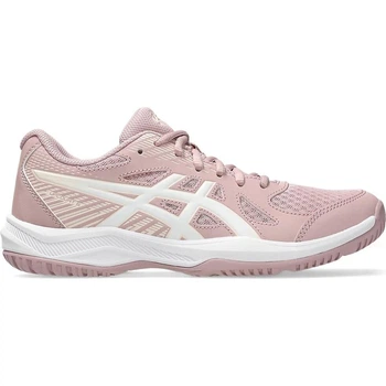 Кросівки волейбольні жіночі Asics UPCOURT 6 світло-рожево-білі 39.5 1072A107-703