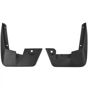 Передние брызговики для Renault Logan 2004-2012, комплект 2 шт. Benke