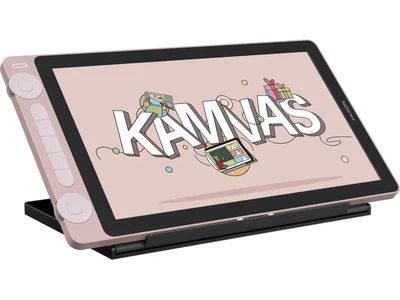 Графічний планшет Huion Kamvas 13 (Gen 3) Sakura Pink