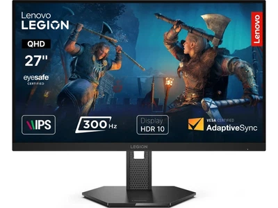 Монітор Lenovo Legion 27Q-11 (67D3GAC1UA, 67D3GAC1EU)