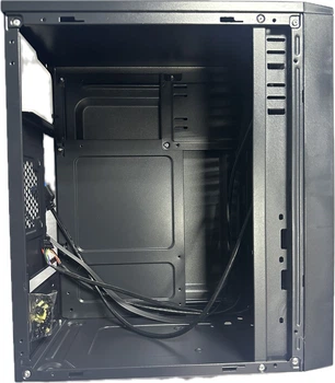 Корпус Delux MK 360 Black 500W 12Fan (MK360_500)