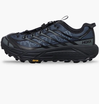 Кроссовки Hoka Mafate Three2 Wordmark Black 1175490-BCKT 48