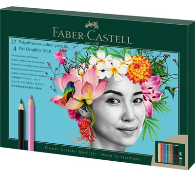 Набір для малювання Faber Castell FC-210052 (4005402100521)