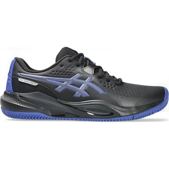 Кросівки тенісні Asics GEL-CHALLENGER 15 CLAY чорно-сині 40 1041A508-001