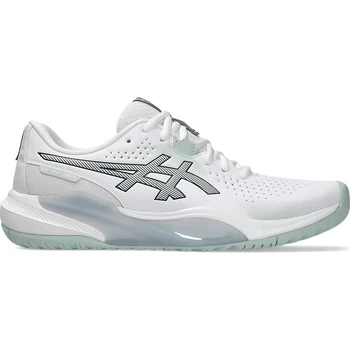 Кросівки тенісні Asics GEL-CHALLENGER 15 біло-м'ятні 44 1041A510-100