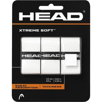 Обмотка для ракеток Head XTREMESOFT OVERGRIP біла (3 штуки) 285-104 white
