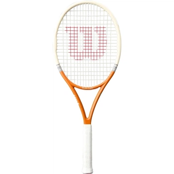 Ракетка для тенісу Wilson ROLAND-GARROS 2026 TEAM 102 оранжево-кремова 1 WR192910