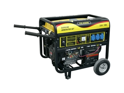 Електрогенератор Forte FG 6500E