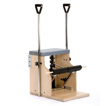 Стул с рукоятками Balanced Body Combo Chair w Handles, BB-12324